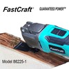 FastCraft 42pc Multi Tool Blade & Sander Set - Oscillatong