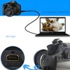 Wetco Black Durable USB 2.0 A to 8-Pin Mini B