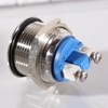 Push Button – Screw Contacts – Diameter 16 mm –