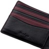 [SPAD] Breirio YAK Leather Billfold Coin Purse 123-15 Black x
