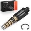 A-Premium AC Compressor Control Solenoid Valve 6SEU16C, 6SEU14C Compatible with