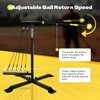 Hikeen Baseball Softball Swing Trainer, Baseball Training Equipment, Includes 5