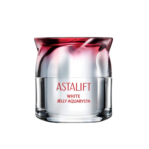 Astalift White Jelly, Aquarista, 1.4 oz (40 g), Whitening Serum, W Human Nano-Ceramide Malonnier Extract, Quasi-Drug