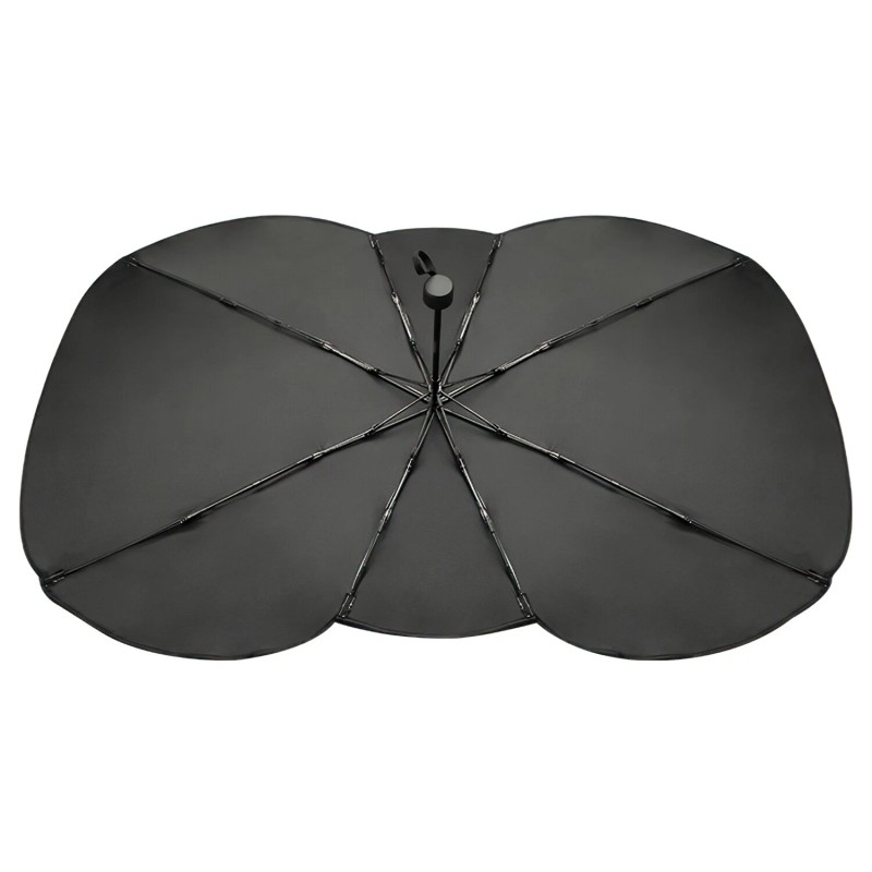 Foldable Car Umbrella Cover Protect Vehicle from UV Sun UPF50+