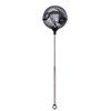 AYNEFY Fishing Net，Adjustable Mini Fishing Landing Net， Resistant Telescopic Fishes