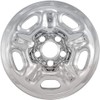 15" Chrome Wheel Skin Kit fits Toyota Tacoma 2005-2015 4x2