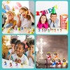 Yelakey 200 Pcs Little Tiny Jesus Mini Jesus Figurines in