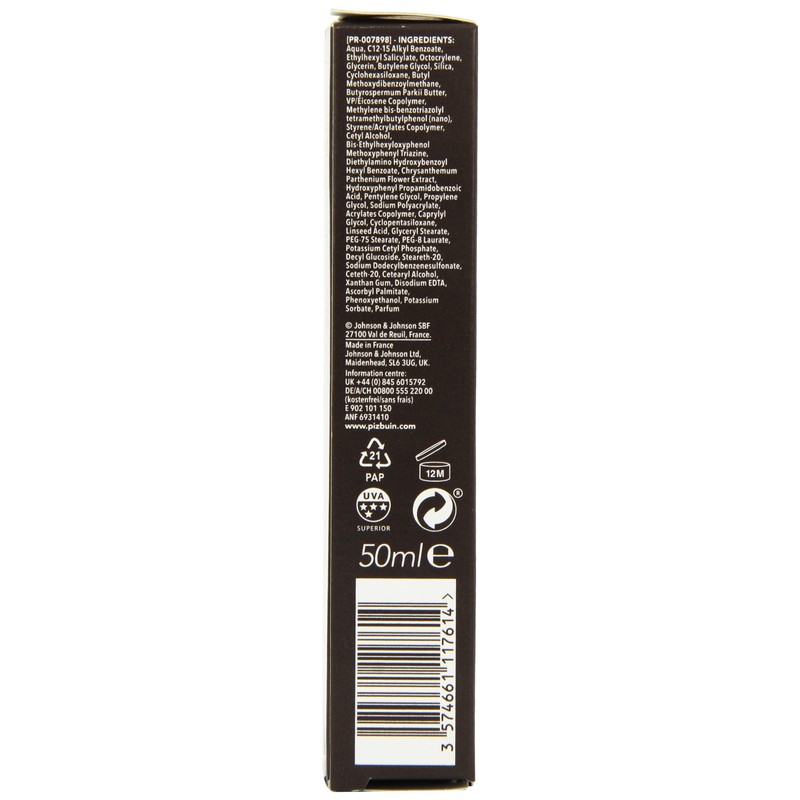 Piz Buin Allergy Sun Cream SPF 30 50.00 ml