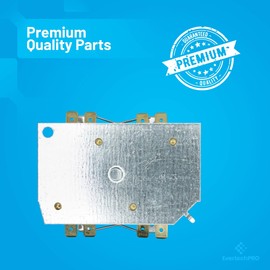 EVERTECHPRO Q106 Sequencer 2 Switches and Turns on at 1-110 Seconds, and Off at 1-110 Seconds