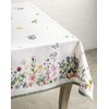 Maison d' Hermine Table Cloths 100% Cotton 140cm x 230cm