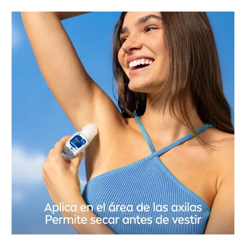 Desodorante Nivea Derma Control Defend Women 50ml