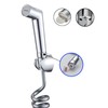G1/2 Handheld Bidet Sprayer Set Kit Toilet Sprayer for Bathroom