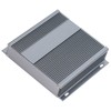 Aluminum Alloy Electric Box Project Junction Case Integrated Enclosure 31x143x130mm
