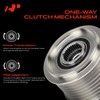 A-Premium Alternator Freewheel Clutch Pulley Compatible with Ram 2500 2012-2016,