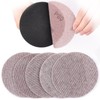 Sruhrak 125mm Mesh Sanding Discs, 50 PCS Net Sandpaper 80
