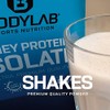 Whey Protein Isolate 900 g Vanilla Bodylab24, Protein Powder from