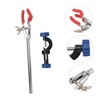 Zerodeko 1 Set Beaker Clamp Holder Adjustable Flask Fixing Clip