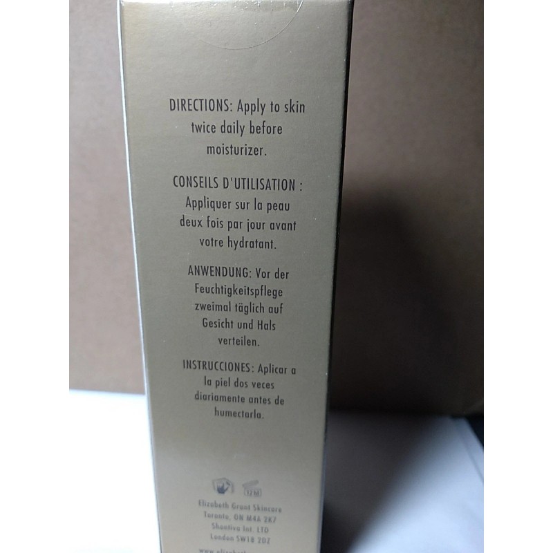 Elizabeth Grant Torricelumn Plus Exclusives Cell Active Concentrate 60ml /