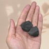 Amazing Gemstone Shungite Raw Crystals and Healing Stones, Natural Rocks