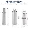 Sandblaster Nozzle Combo Pack for Accessories, Steel Sand Blaster Nozzle