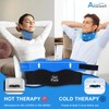 Atsuwell Neck Brace for Sleeping, Soft Cervical Collar for Support,