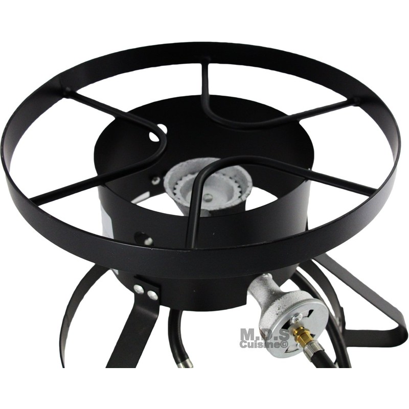 High Pressure Burner Outdoors Cooking Gas Single Propane Stove Camping