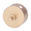 Diamond Hole Saw Carbon Steel Tile Holes Opener Drill Bit