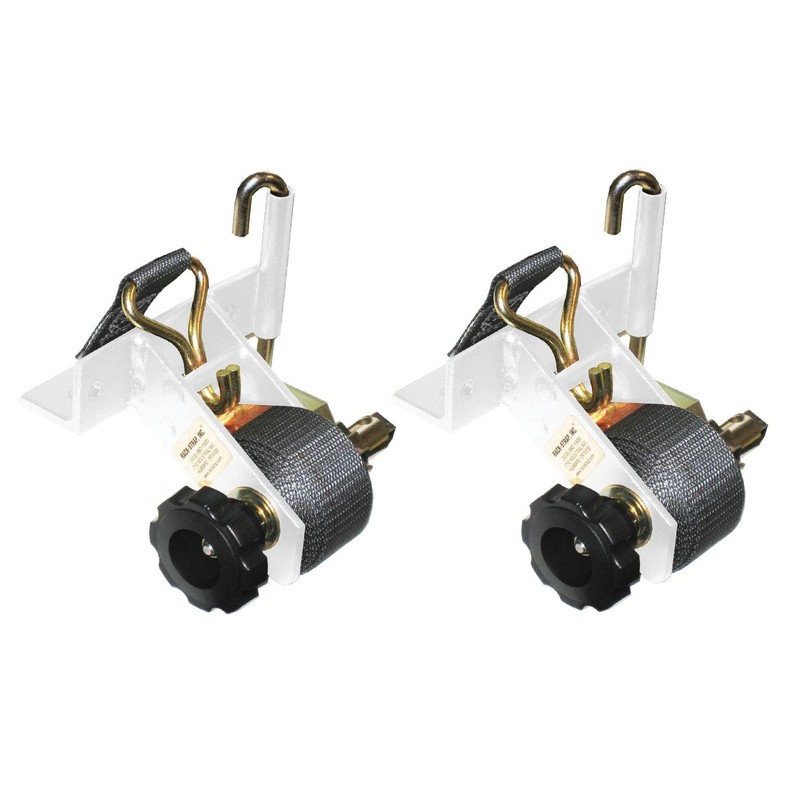 2 Pack, Rack-Strap, The Original Ladder Rack Tie-Downs, Right Angle