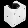 SBR30UU 30 mm Aluminium Open Linear Bearing Sliding Block Ball