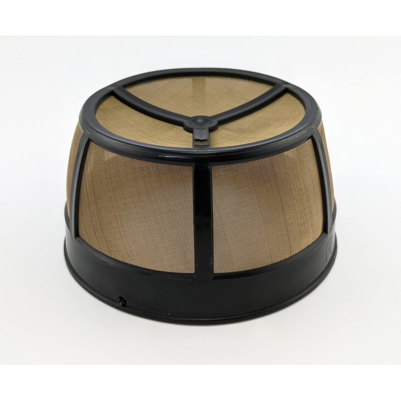 NRP (High) 12 Cups Strainer Base Permanent Coffee Filter Compatible