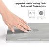 EooCoo Case Compatible with MacBook Air 15 inch M4 2025