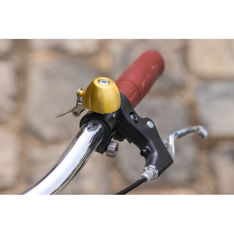 zefal Classic Bike Bell Classic Bell 1062 Gold