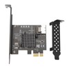 6 Gbps transmission, SAS36 PIN SFF 8087 output, widely compatible,