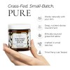 Bálsamo Sebo Res Natural Crema Hidratante Facial De Ternera