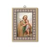 Fratelli Bonella | Sacred Image on Poplar MDF Wood 6mm