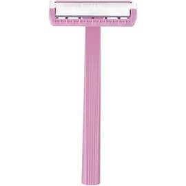 BIC Lady Shaver Women's Disposable Razor, 12 Count