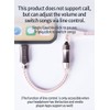 KBEAR Earphones to 3.5mm Jack High Adaptability Mixed Silver and