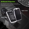 ontto TPU Car key case cover Fit Land Rover Defender