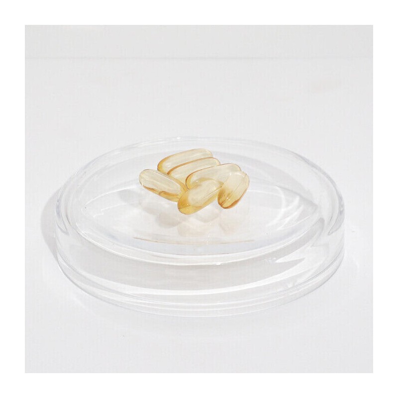 Tonik Coconut Oil Capsules, 120 Capsules
