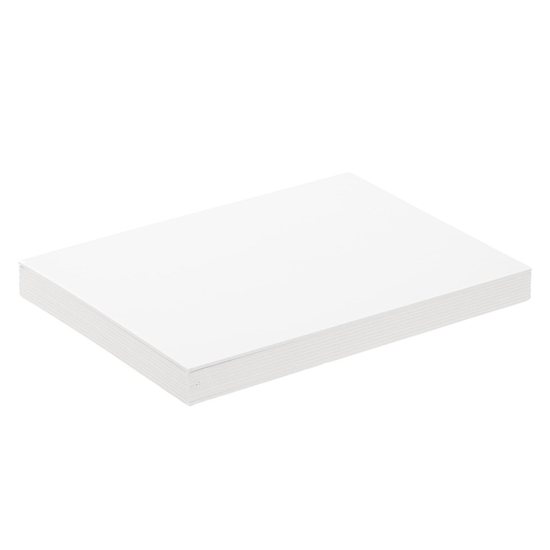 PATIKIL 12.5 x 10 x 0.06 Chipboard Sheets, Pack of