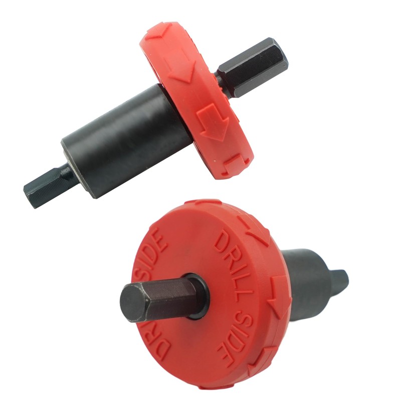 Jump Start Electric Engine Drill Bit Adapter for Troy Bilt