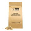 PURE Oat Groats (5 lbs) Whole, Uncut & Hulless, High-in-Protein