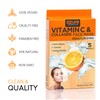 Azure Cosmetics Vitamin C & Collagen Face Mask - Dermatologist