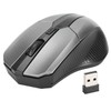 Computer Mouse, USB 2.4G Portable Slim Cordless Mouse Less Noise