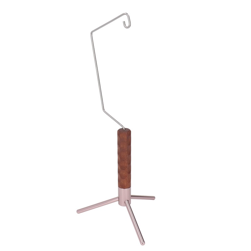 Camping Lantern Stand Portable Retro Style Splicing Camping Desktop Light