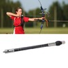 Archery Stabilizer Professional Shock Absorption Balance Bar Carbon Hunting Bow