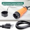 Y-30 Charging Power Cord Replacement for Coleman Icon DR48V dv48v