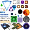 CZYY DND Area of Effect Spell Templates - Set of