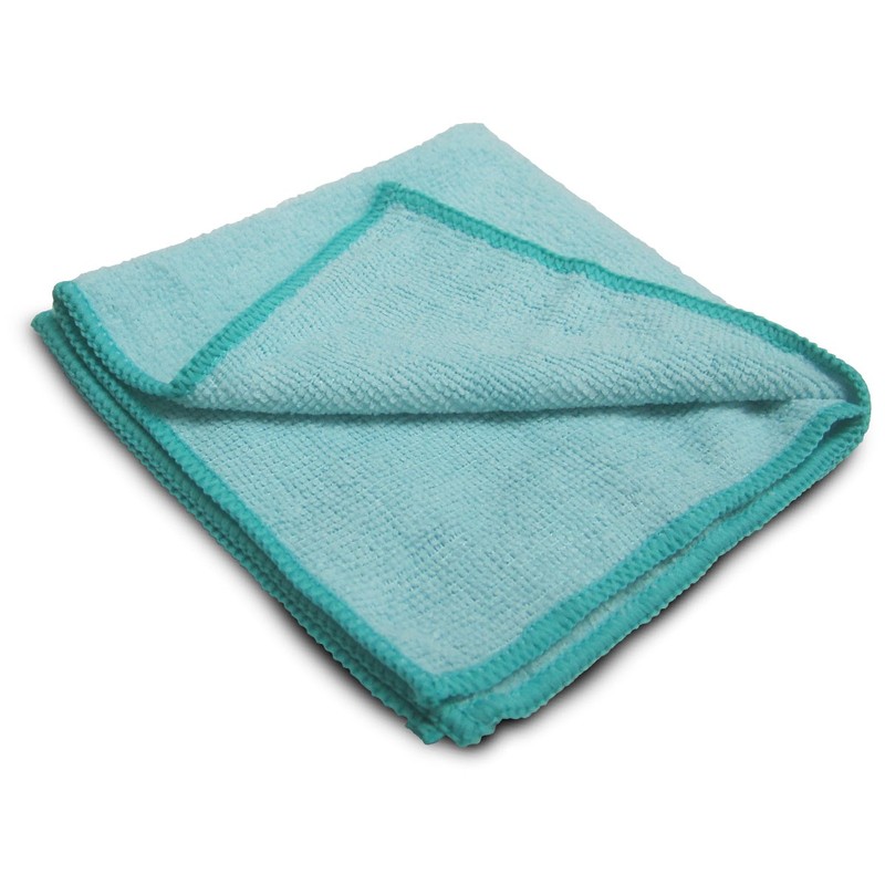 Spontex Microfibre All-Purpose Cloths 8 + 2 Free, 1 Pack