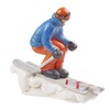 skier 9.5 cm